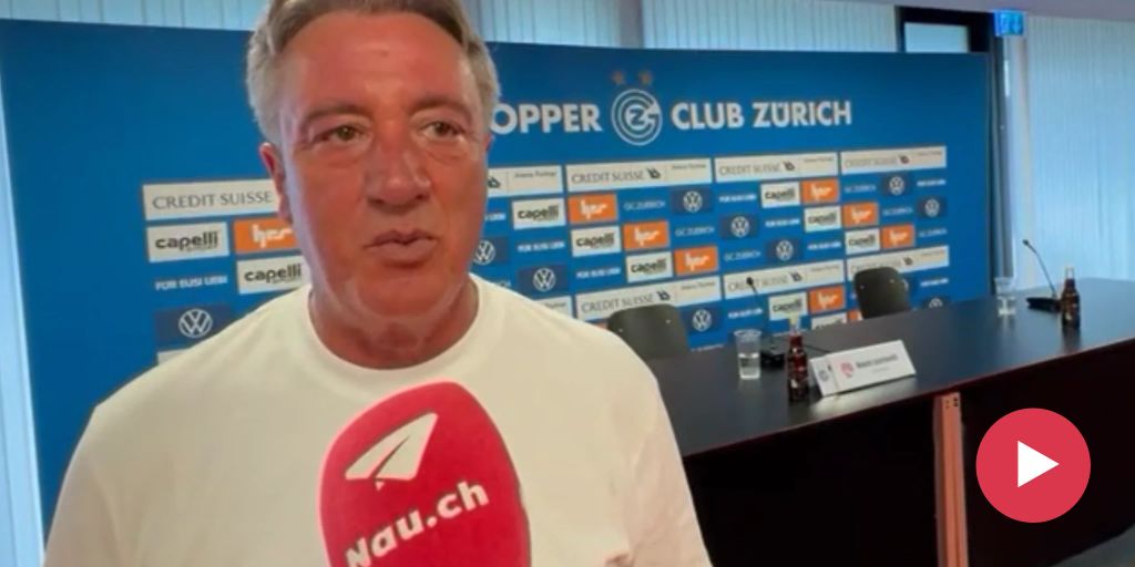 Bleibt Gc In Der Super League Trainer Marco Schällibaum