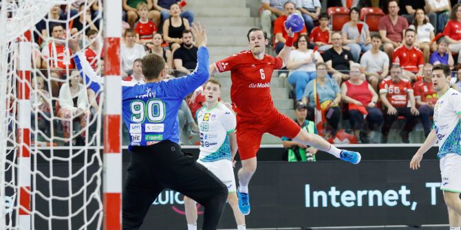 Schweiz Handball WM 2025