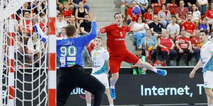 Die Schweiz erhält für die Handball-WM 2025 eine Wildcard. Schweiz Handball WM 2025