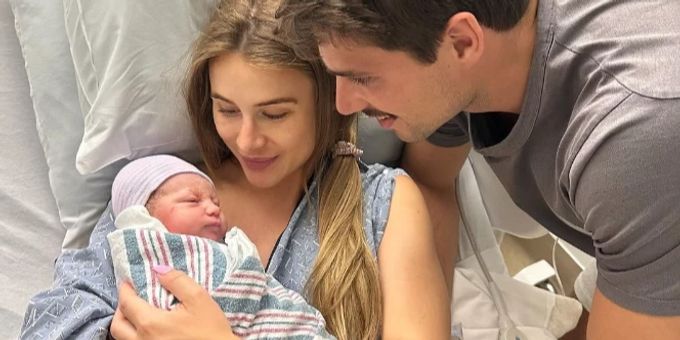 Tor und Baby - Nati-Star Fiala: «Die schönste Woche meines Lebens!»