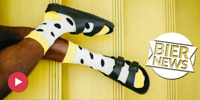 Mode-Fail - Gen Z und Millennials streiten sich über Socken-Höhe