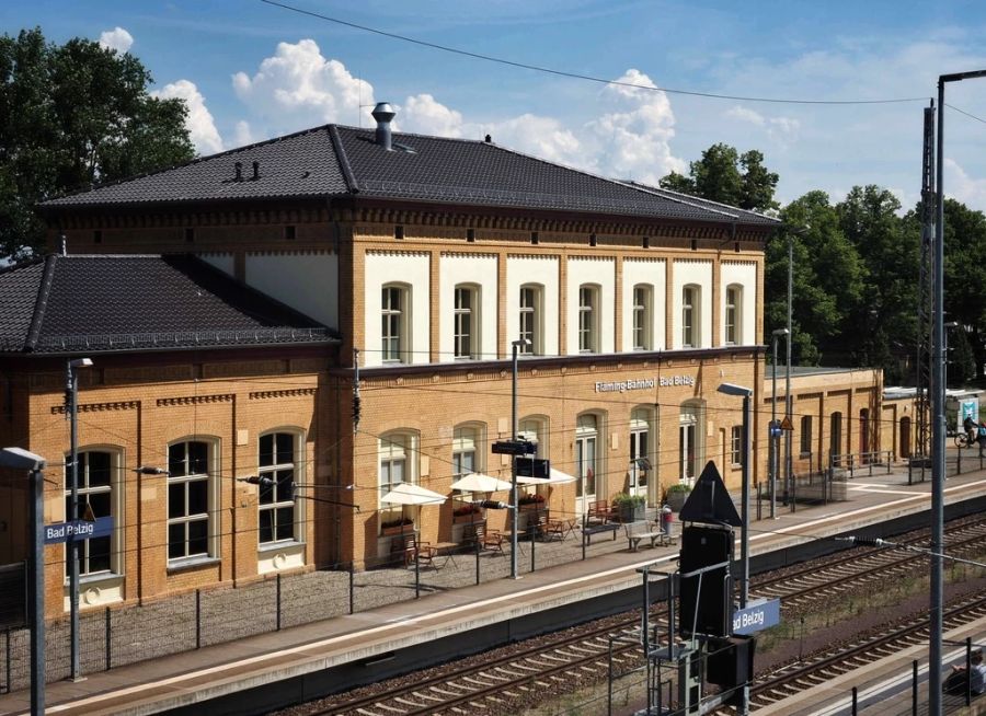 Unter anderem ist die Zahl der Sexualdelikte an Bahnhöfen stark gestiegen. (Symbolbild)