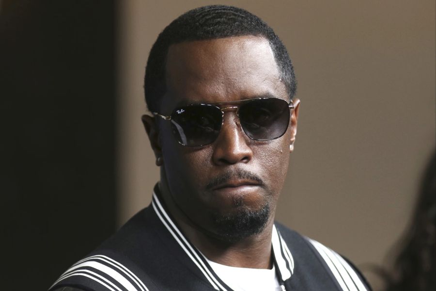 P. Diddy soll seine Ex-Freundin verprügelt haben.