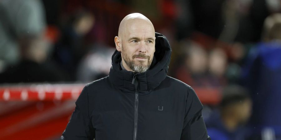 Erik ten Hag