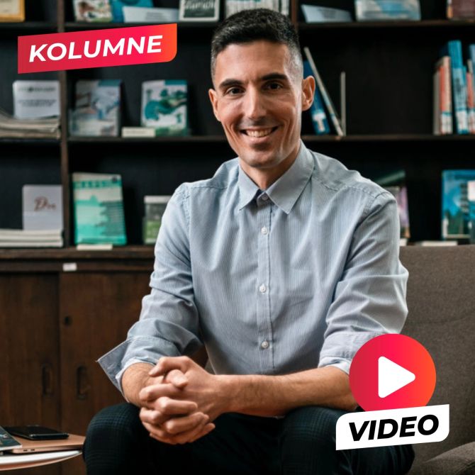 Marko Kovic Kolumne