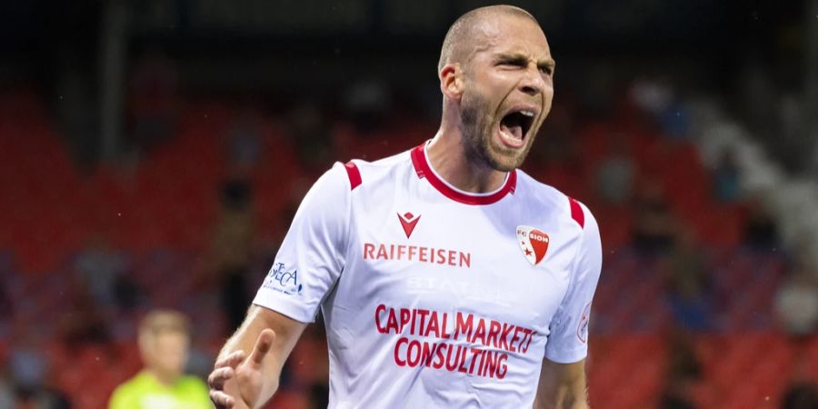 Pajtim Kasami FC Sion