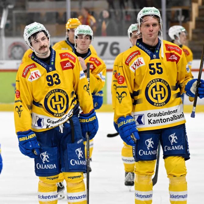 HC Davos SCL Tigers