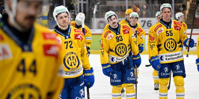 HC Davos SCL Tigers