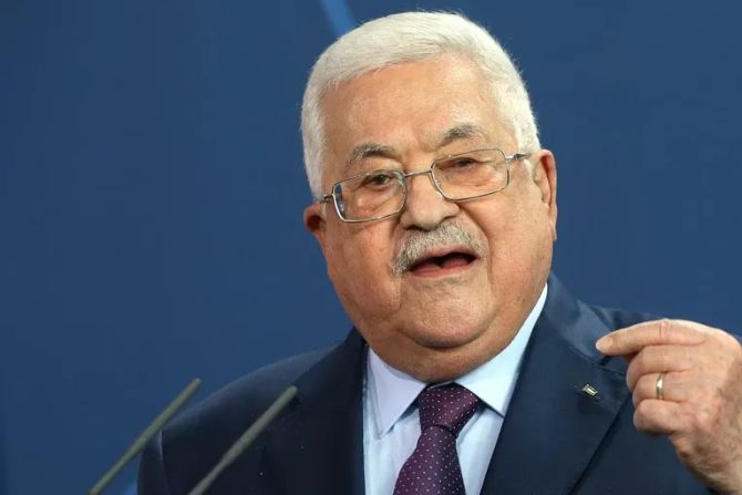 Mahmud Abbas 2027