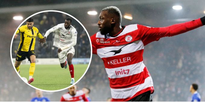 Stürmer weg - Verscherbelt der FC Winterthur den Klassenerhalt?