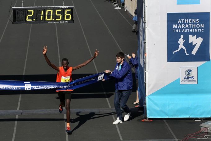 Brimin Misoi Kipkorir droht wegen Doping eine lange Sperre. Brimin Misoi Kipkorir Doping