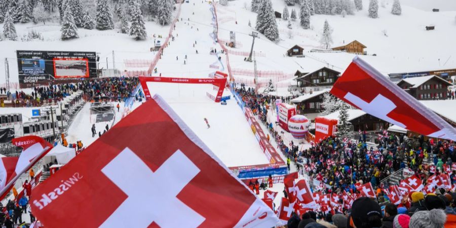 Adelboden Marco Odermatt Meillard