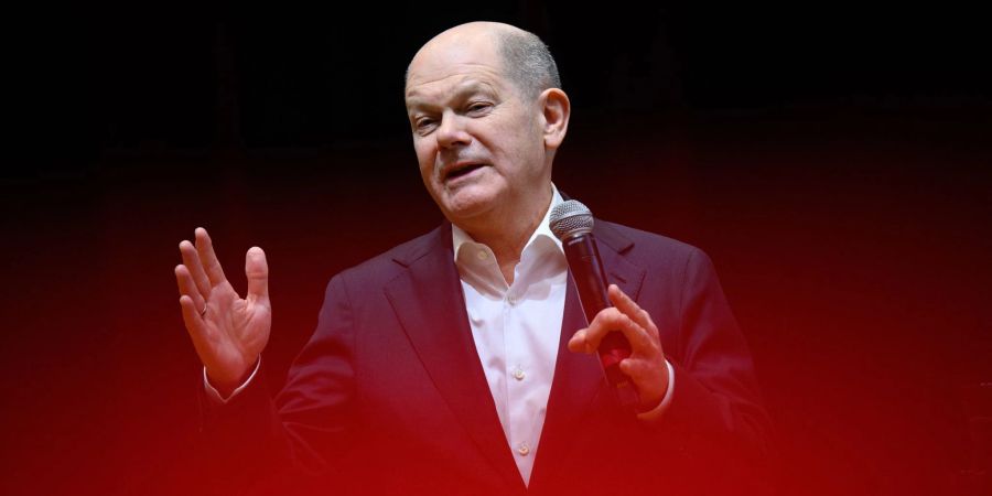 Olaf Scholz