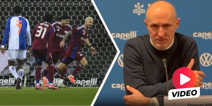 Bei Sieg gegen GC - Servette-Häberli: «Hätte jeden auswechseln können»