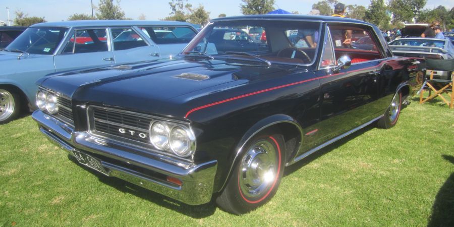 Pontiac GTO