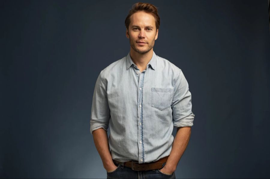 Taylor Kitsch Netflix