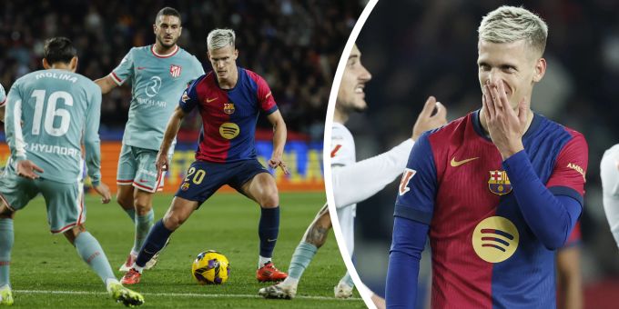Nicht registriert - Verliert Barça einen Star im Winter ablösefrei?