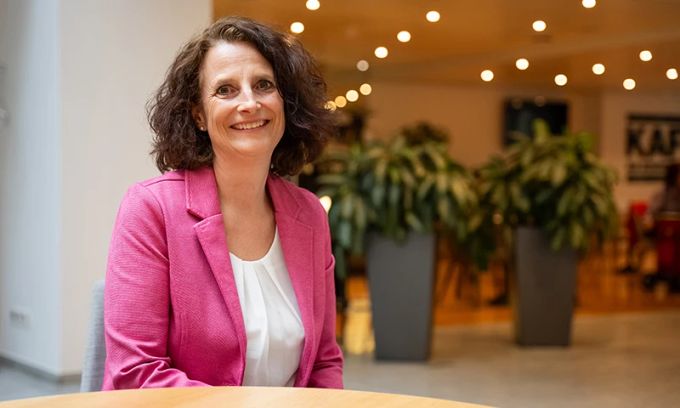 Sonja Frutiger, Leiterin Finanzplanung und Vorsorge bei der BEKB. BEKB