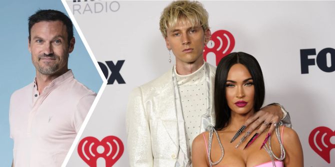 Megan Fox Machine Gun Kelly