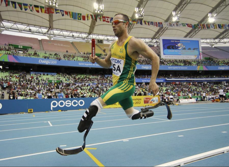 oscar pistorius