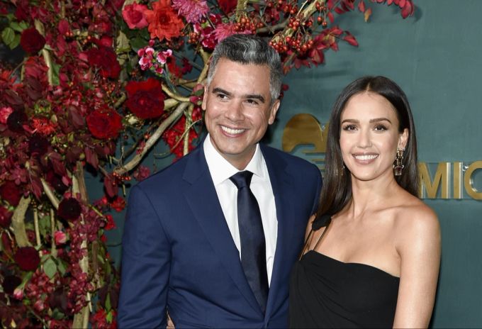 Galten in Hollywood als Vorzeige-Ehepaar: Cash Warren und Jessica Alba. Cash Warren Jessica Alba