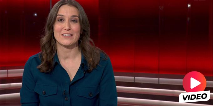 «Machen Sies gut» - Zittrige Stimme: Hier macht Bigna mit SRF Schluss!