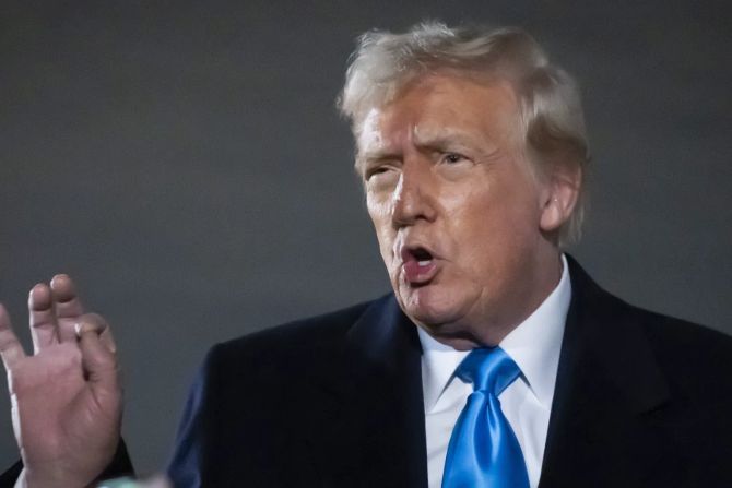 Trump USA Iran