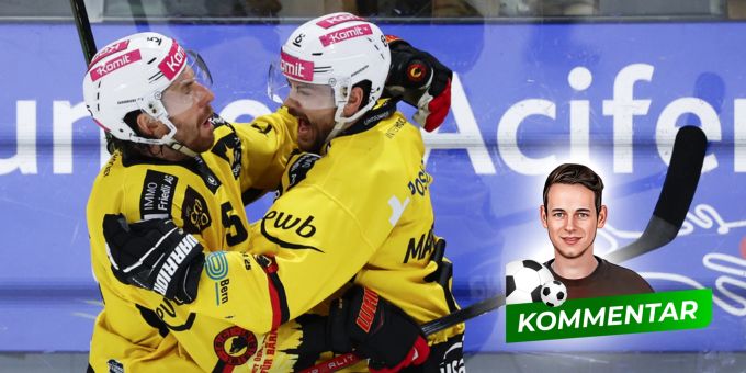 Viertelfinal-Belle - Momentum bei Mentalitäts-Monster SCB, aber...