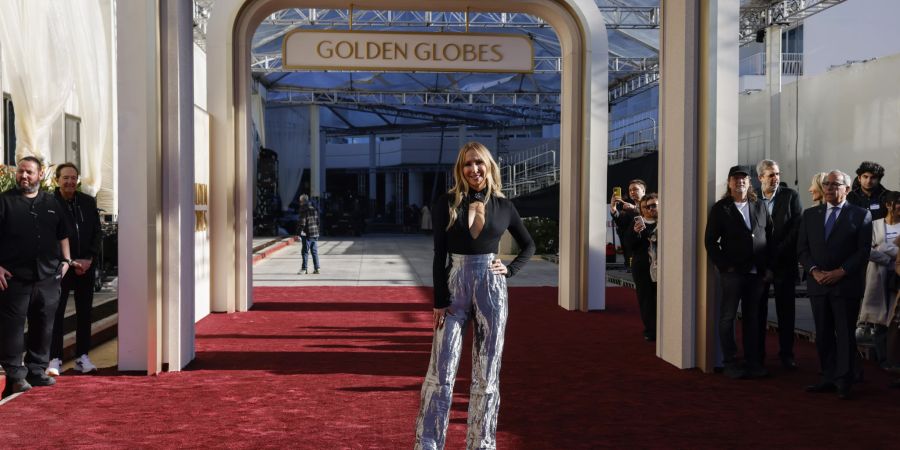 golden globes goodie bag