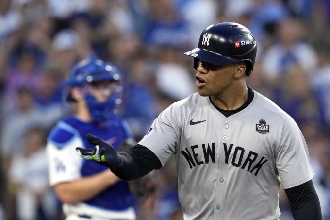 Juan Soto kassiert in der MLB mächtig ab. MLB