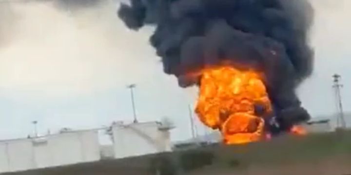 Explosion - News - News für die Schweiz | Nau.ch