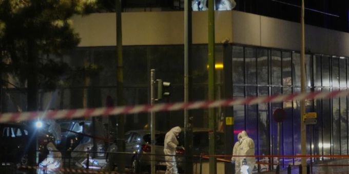 In der griechschen Hauptstadt Athen explodierte am Freitagabend eine Bombe. Athen