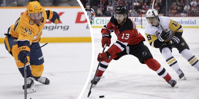 Josi-Comeback - Hischier brilliert bei Devils mit drei Skorerpunkten