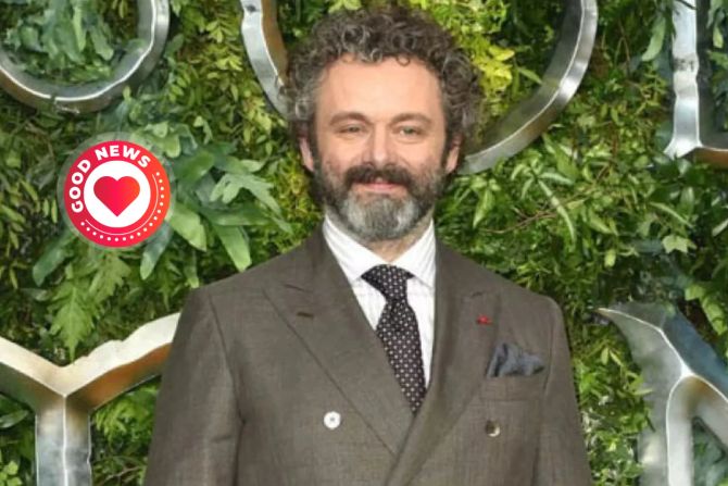 Michael Sheen