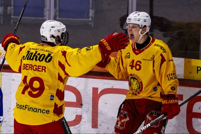 Die SCL Tigers qualifizieren sich via Play-In für die Playoffs. national league