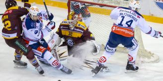 Ein Punkt vor dem HCD - ZSC Lions nach Sieg über Servette wieder Leader