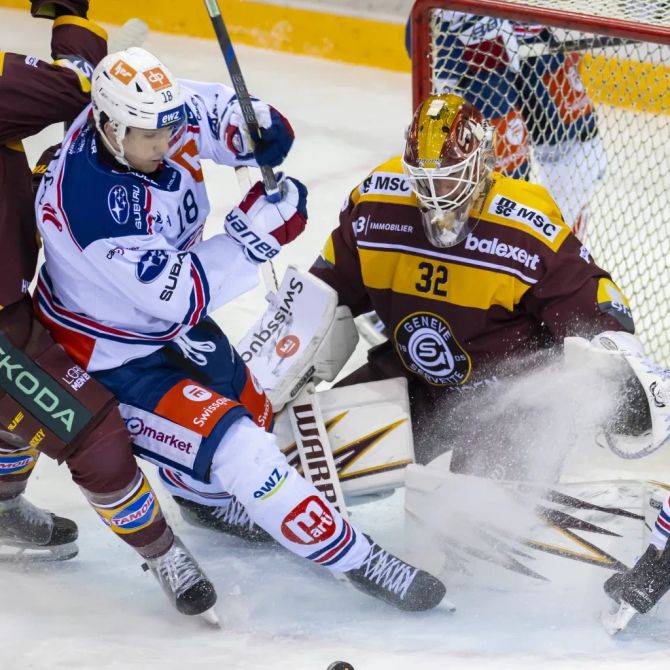 ZSC Lions Genève-Servette