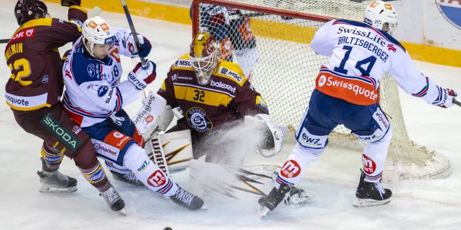 ZSC Lions Genève-Servette