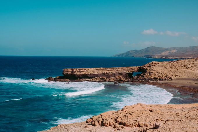 Mildes Wetter und kühler Wind: Ferien auf Fuerteventura sind das ganze Jahr über möglich. Symbolbild