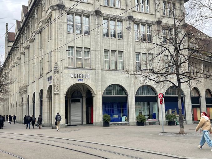 Grieder Zürich