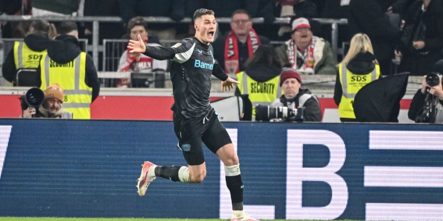 Leverkusen Sieg Bundesliga