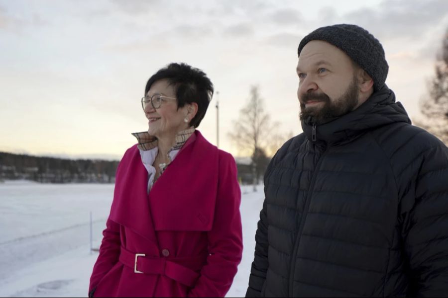 So auch Antti Pakkanen und Taina Torvela.