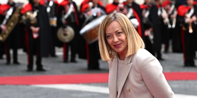 Italien - Meloni gratuliert Merz und setzt auf enge Zusammenarbeit