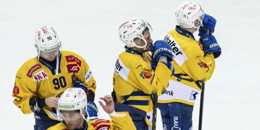 HC Davos