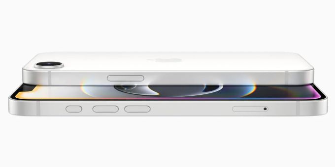 Das neue iPhone 16e. Apple iPhone 16e
