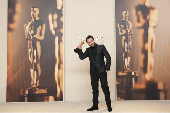 Kieran Culkin setzte sich gegen starke Konkurrenten wie Edward Norton und Jeremy Strong durch. Kieran Culkin