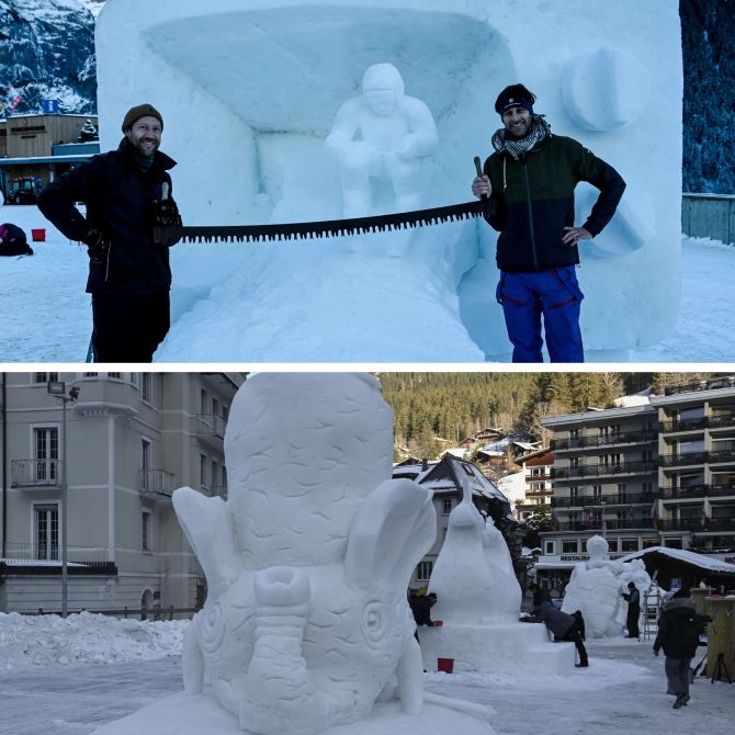 Grindelwald Snow Festival