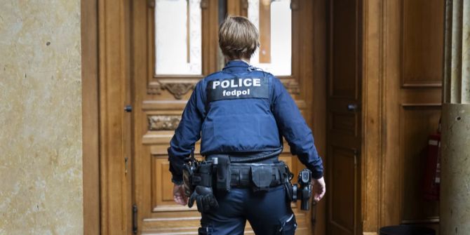 Elcomsoft Fedpol Armasuisse Cybersicherheit