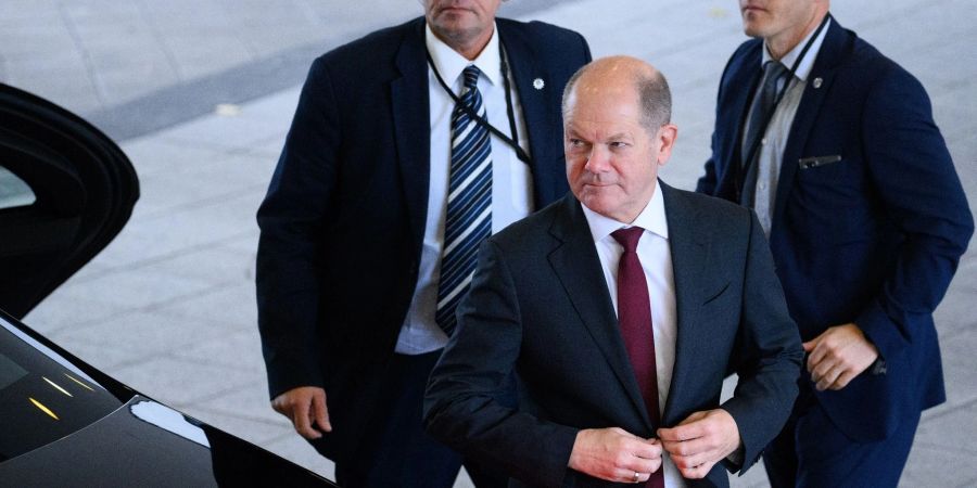 Olaf Scholz