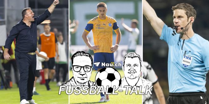 Fussball-Talk